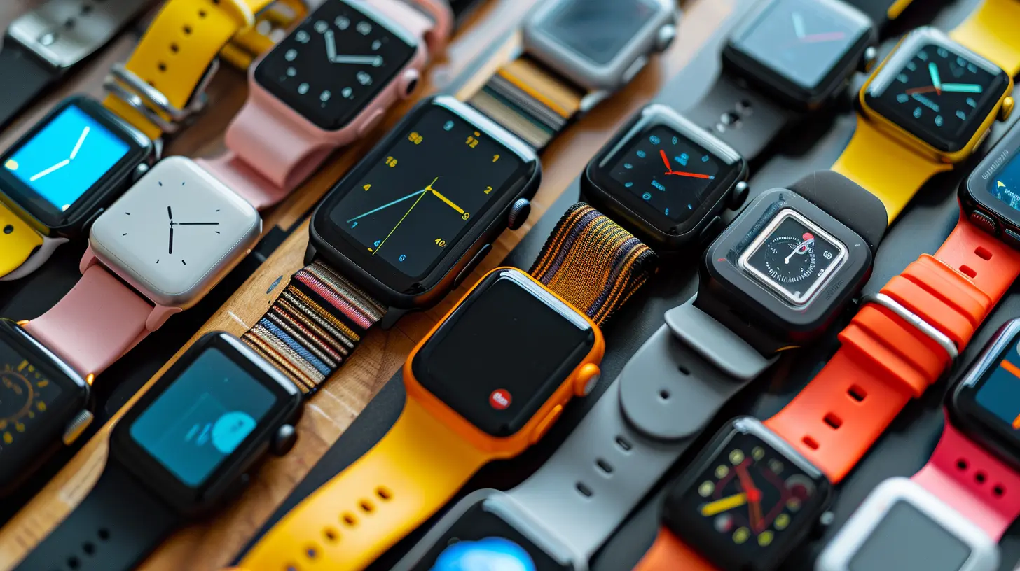 Exploring the Role of Wearable Tech in Mobile Ecosystems