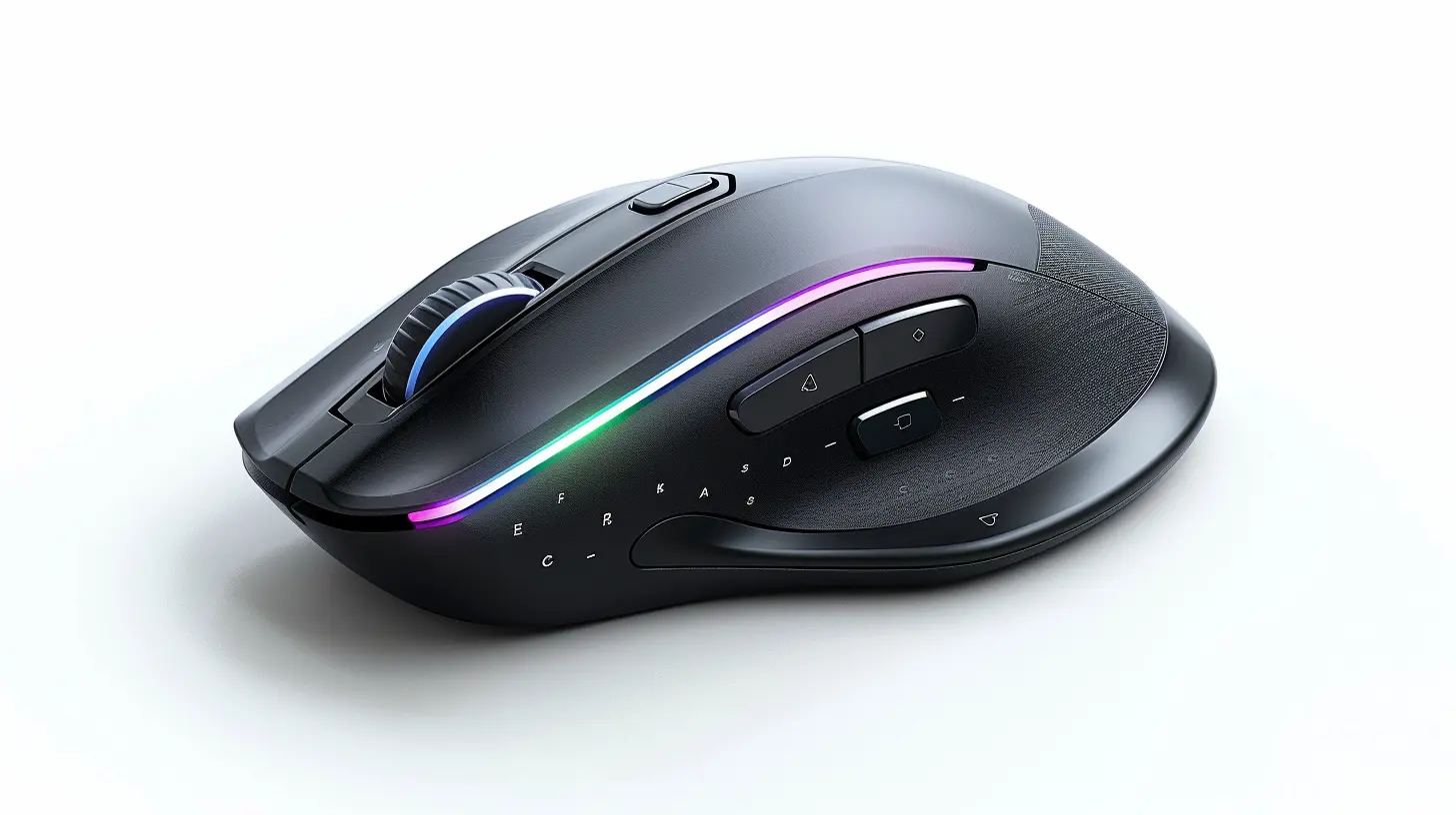 Home Office Tech: Reviewing the Best Ergonomic Mice and Keyboards