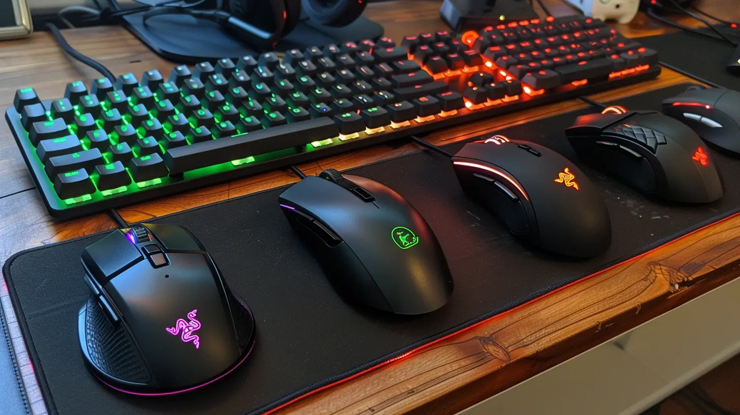 Home Office Tech: Reviewing the Best Ergonomic Mice and Keyboards