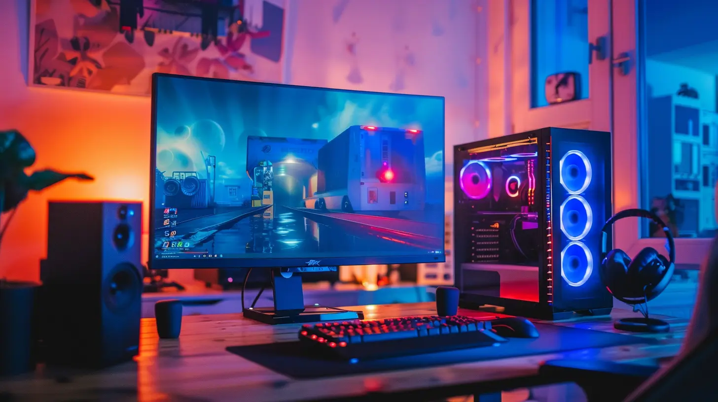 How to Build a Portable LAN Party PC Gaming Rig