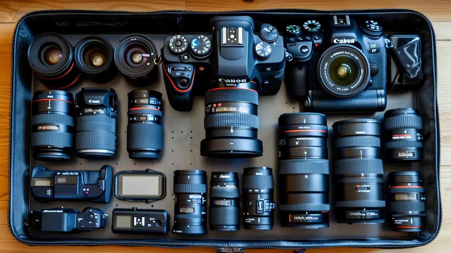 How to Clean and Maintain Your Camera Gear for Longevity