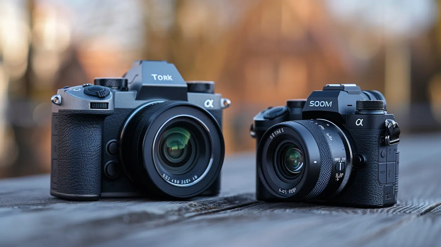 Photography Essentials: Reviewing the Best Mirrorless Cameras