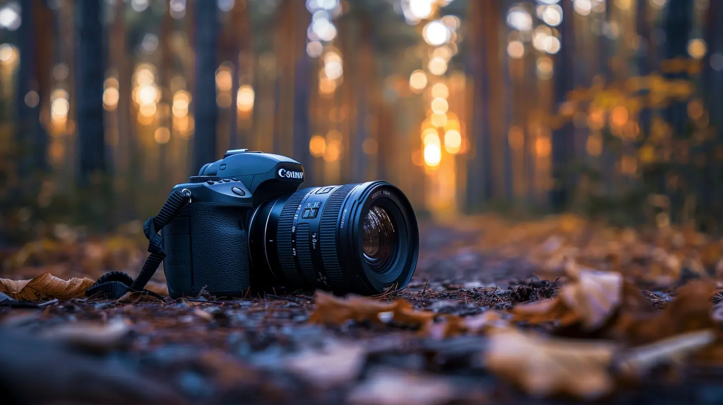 The Best Camera Gear for Aspiring Wildlife Photographers