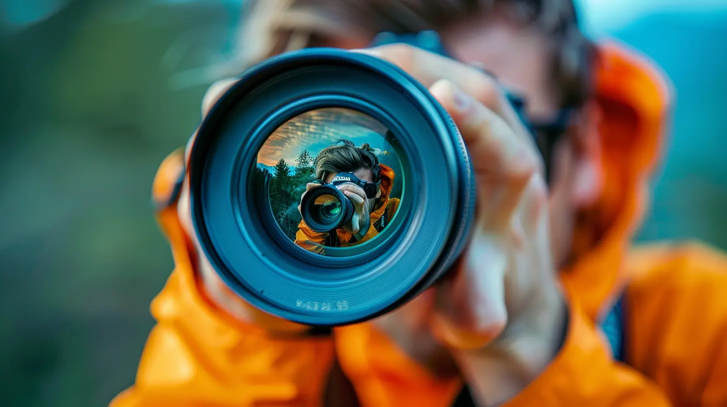 The Best Camera Gear for Aspiring Wildlife Photographers