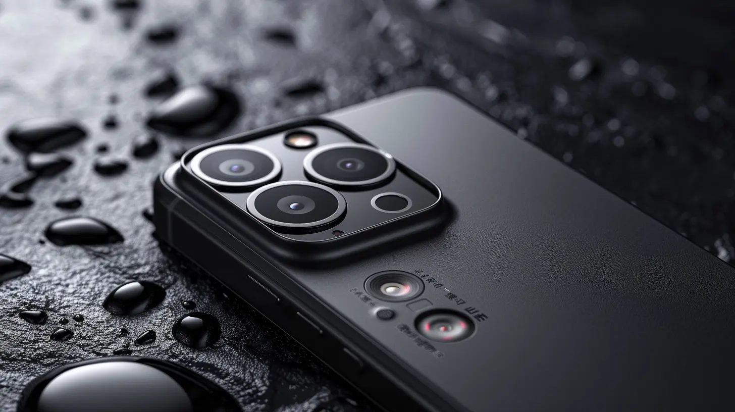 The Best Camera Phones for Photography Enthusiasts