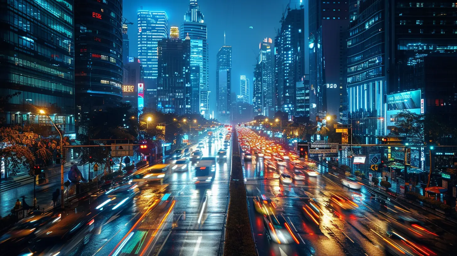 The Role of Digital Twins in Smart Cities