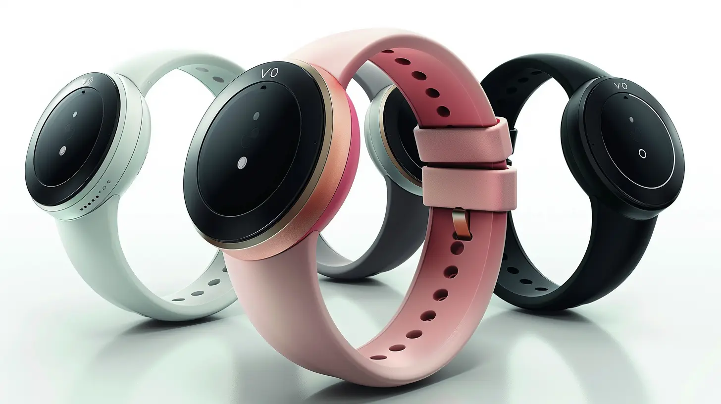 Wearable Tech for Women: Fitness Trackers That Focus on Female Health