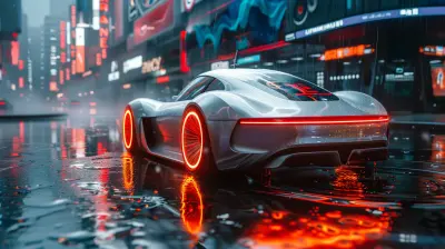 Autonomous Cars and the Future of Car Entertainment Systems