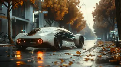 Autonomous Vehicles and the Role of Machine Learning