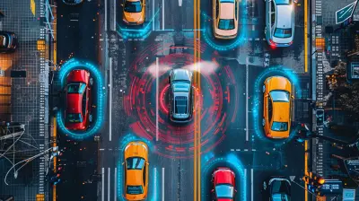 Can Autonomous Vehicles Solve Parking Problems in Urban Areas?