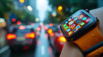 Exploring the Role of Wearable Tech in Mobile Ecosystems