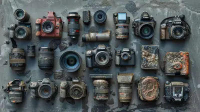 How to Clean and Maintain Your Camera Gear for Longevity