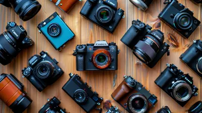 Photography Essentials: Reviewing the Best Mirrorless Cameras