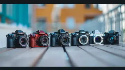 Photography Essentials: Reviewing the Best Mirrorless Cameras