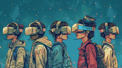 The Evolution of Virtual Reality in Education