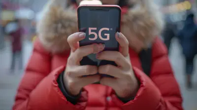 The Rise of 5G: What It Means for Your Smartphone