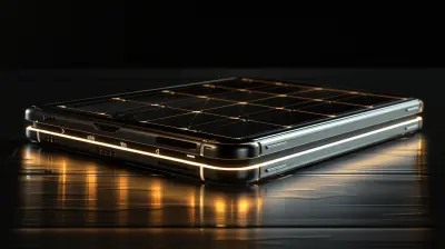 The Rise of Solar-Powered Smartphones and Tablets