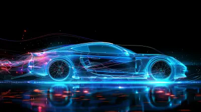 The Role of Edge Computing in Enhancing Autonomous Driving