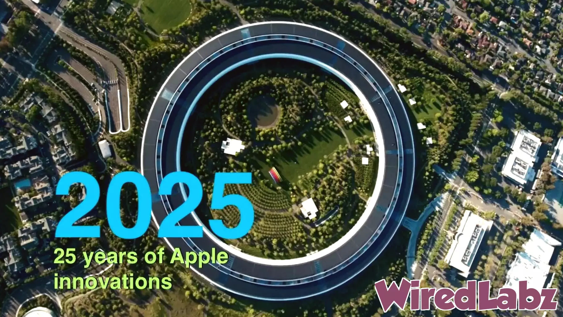 Celebrating 25 Years of Apple's Technological Innovations