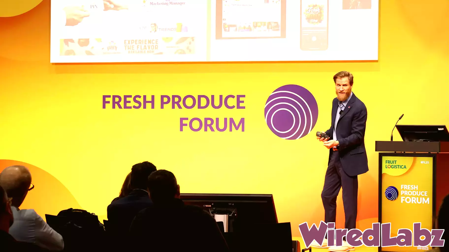 Harnessing Technology and AI in the Fresh Produce Sector