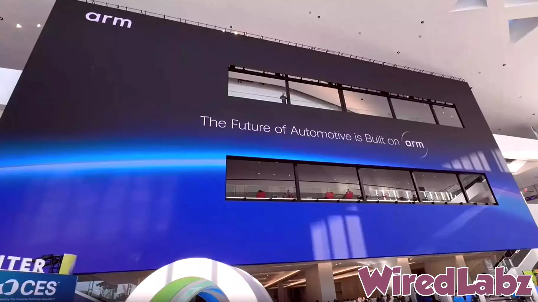 Key Innovations from Arm at CES 2025