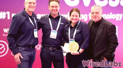 Celebrating Excellence: Evessio Named Best Event Management Platform of 2024