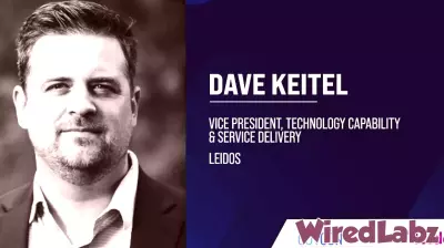 Dave Keitel Takes on Role as VP of Technology Capability and Service Delivery