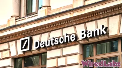 Deutsche Bank Embraces Technology and Cost-Cutting Measures