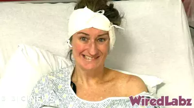 Hologram Technology Helps Restore Susannah Morgan's Smile After Surgery