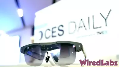 Introducing the M5: A Game-Changer in Wearable AI-Powered AR Glasses