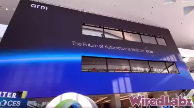 Key Innovations from Arm at CES 2025