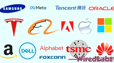 Leading Technology Giants Shaping the Future of Innovation