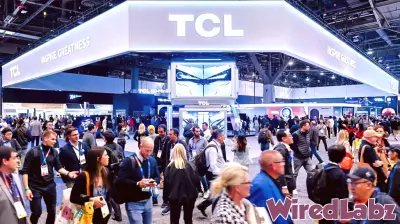 TCL Unveils Cutting-Edge Display Innovations and Brand Developments at CES 2025